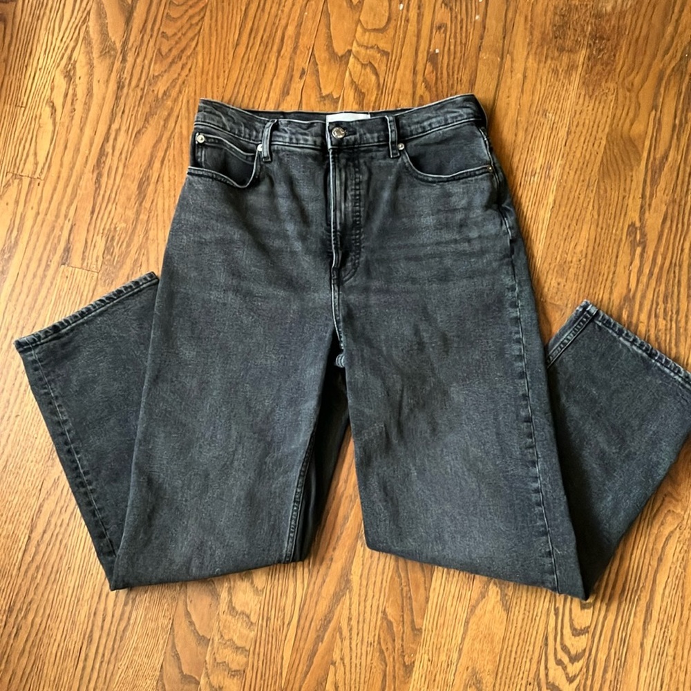 Everlane Way High Jean 29 Long